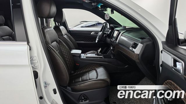 KG Mobility Rexton 2023 — photo 16