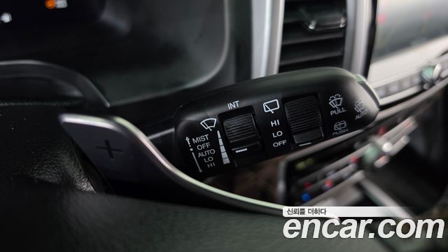 KG Mobility Rexton 2023 — photo 27