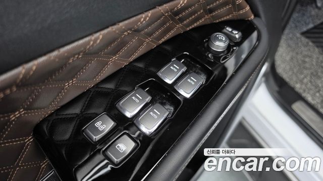 KG Mobility Rexton 2023 — photo 28