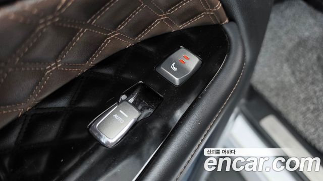 KG Mobility Rexton 2023 — photo 29