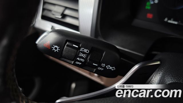 KG Mobility Rexton 2023 — photo 30