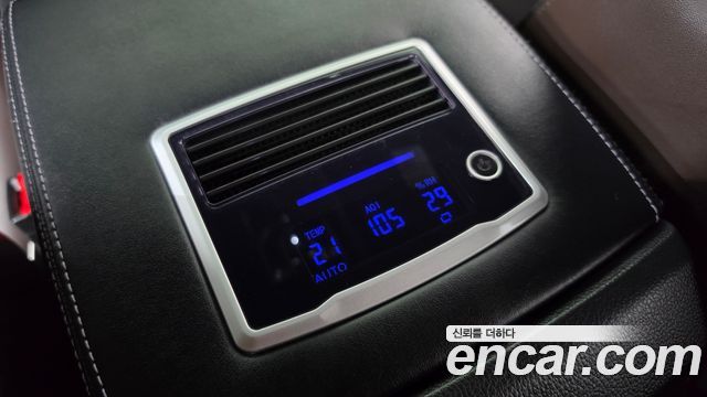 KG Mobility Rexton 2023 — photo 33