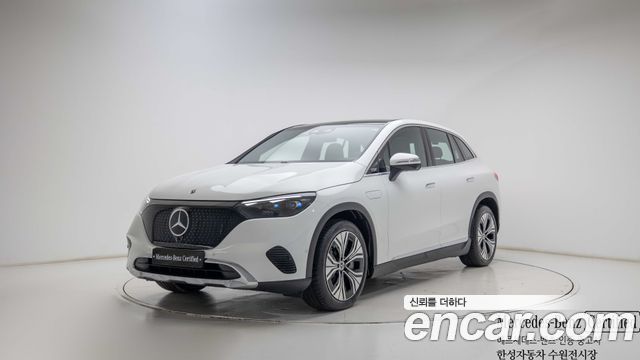 Mercedes-Benz EQE 2026 — photo 1