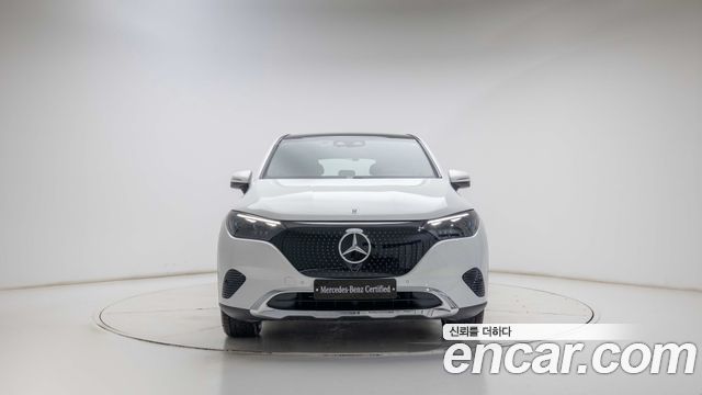 Mercedes-Benz EQE 2026 — photo 3