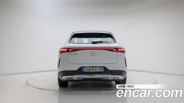 Mercedes-Benz EQE 2026 — photo 4