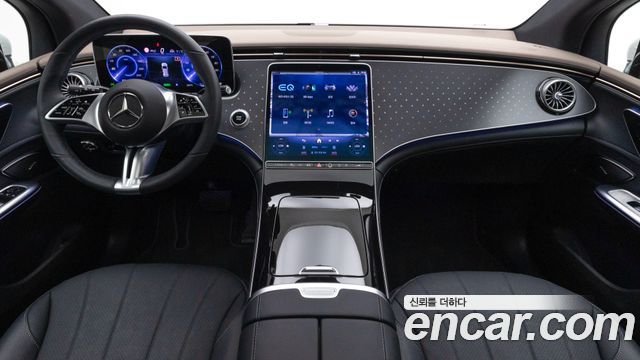 Mercedes-Benz EQE 2026 — photo 7
