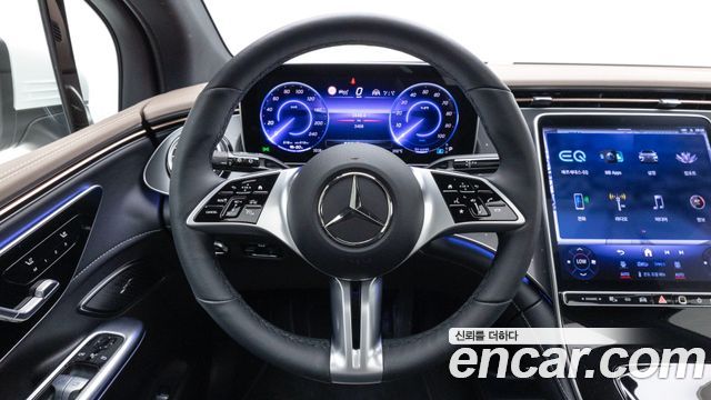 Mercedes-Benz EQE 2026 — photo 16