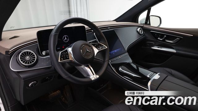 Mercedes-Benz EQE 2026 — photo 19