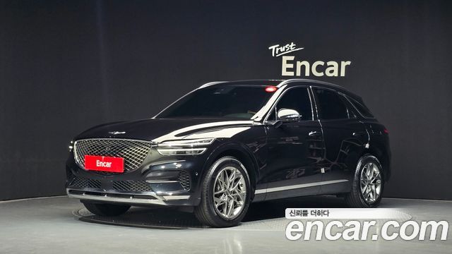 Genesis GV70 2023 — photo 1