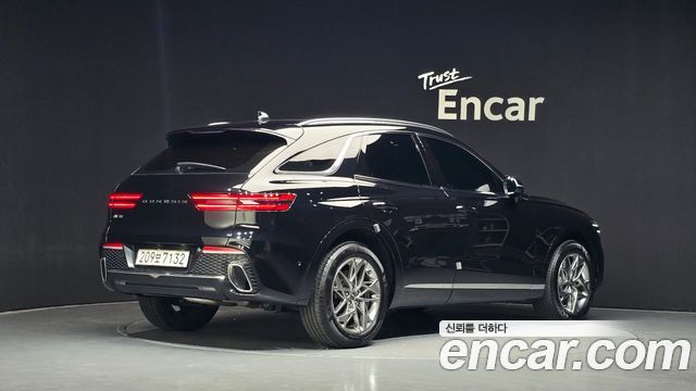 Genesis GV70 2023 — photo 2