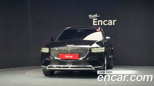 Genesis GV70 2023 — photo 3