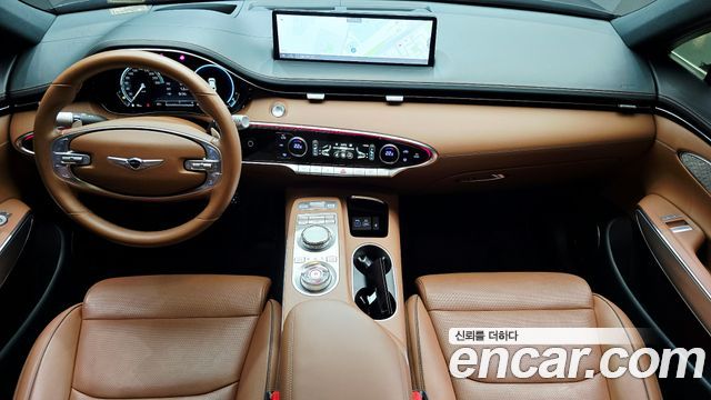 Genesis GV70 2023 — photo 10