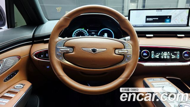 Genesis GV70 2023 — photo 20