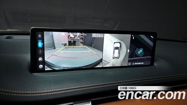 Genesis GV70 2023 — photo 21
