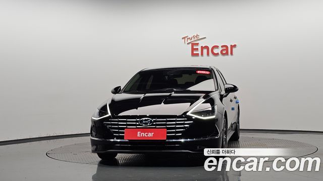 Hyundai Sonata 2022 — photo 3