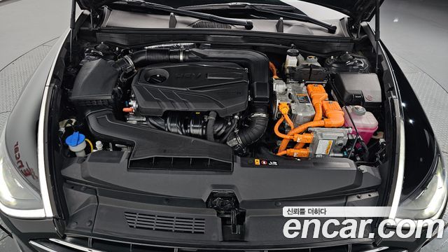 Hyundai Sonata 2022 — photo 6