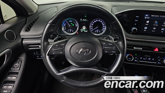 Hyundai Sonata 2022 — photo 19