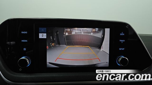 Hyundai Sonata 2022 — photo 21