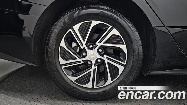 Hyundai Sonata 2022 — photo 7