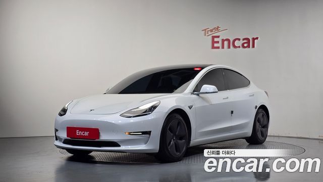 Tesla Model 3 2020 — photo 1