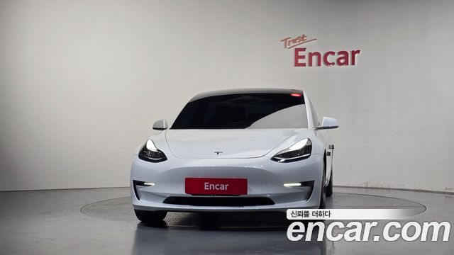 Tesla Model 3 2020 — photo 3