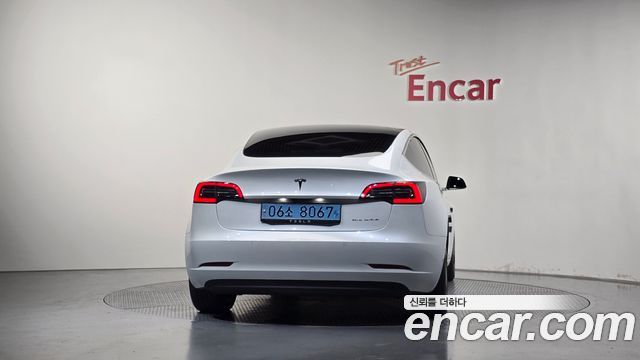 Tesla Model 3 2020 — photo 4