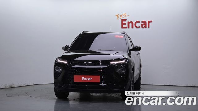 Chevrolet Korea Trailblazer 2023 — photo 3