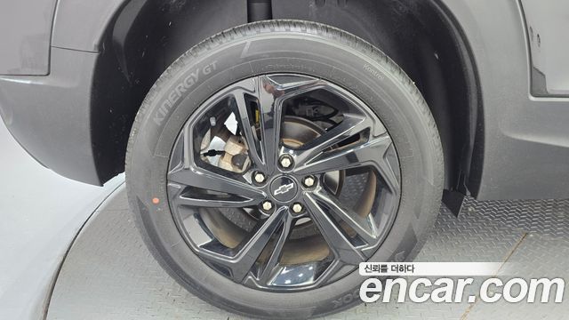 Chevrolet Korea Trailblazer 2023 — photo 5