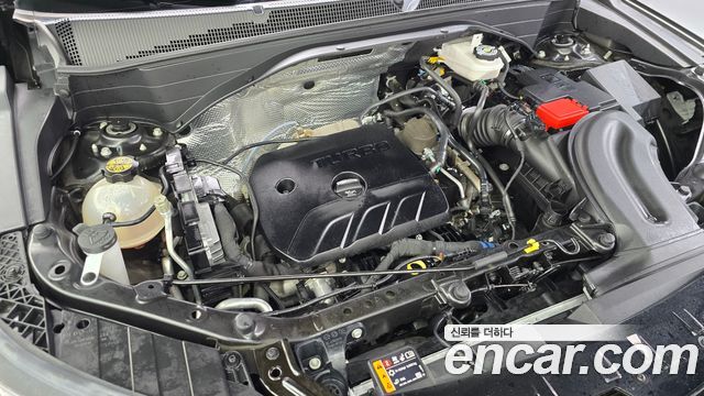 Chevrolet Korea Trailblazer 2023 — photo 6