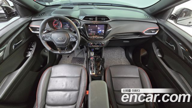 Chevrolet Korea Trailblazer 2023 — photo 10