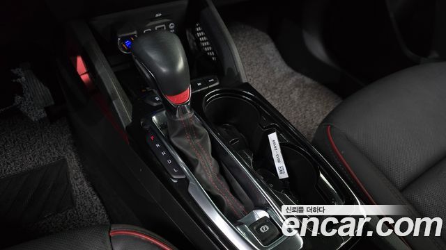 Chevrolet Korea Trailblazer 2023 — photo 12