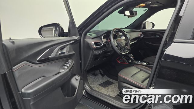 Chevrolet Korea Trailblazer 2023 — photo 13