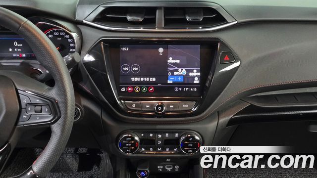 Chevrolet Korea Trailblazer 2023 — photo 18
