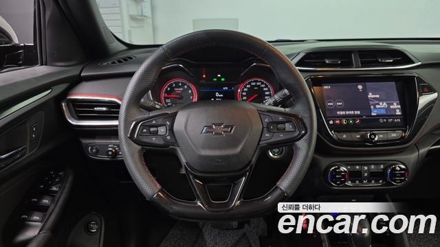 Chevrolet Korea Trailblazer 2023 — photo 19