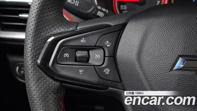 Chevrolet Korea Trailblazer 2023 — photo 22