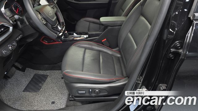 Chevrolet Korea Trailblazer 2023 — photo 25
