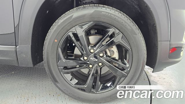 Chevrolet Korea Trailblazer 2023 — photo 7