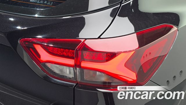 Chevrolet Korea Trailblazer 2023 — photo 9