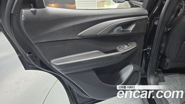 Chevrolet Korea Trailblazer 2023 — photo 15