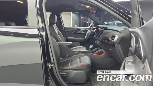 Chevrolet Korea Trailblazer 2023 — photo 16