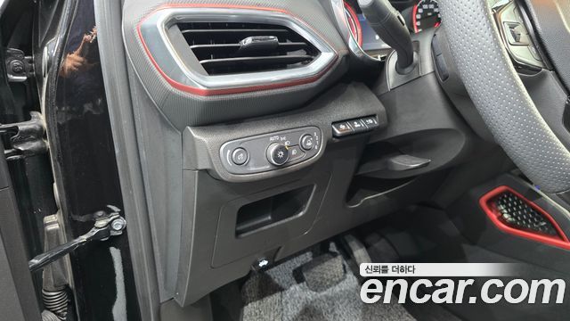 Chevrolet Korea Trailblazer 2023 — photo 27