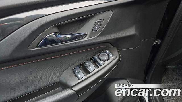 Chevrolet Korea Trailblazer 2023 — photo 29