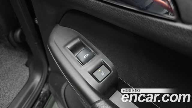 Chevrolet Korea Trailblazer 2023 — photo 30