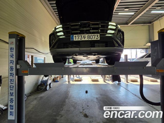 Hyundai Tucson 2024 — photo 1