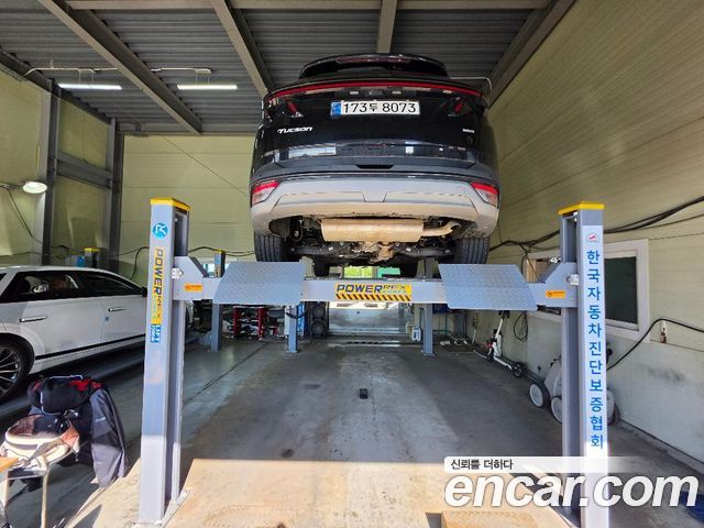 Hyundai Tucson 2024 — photo 2