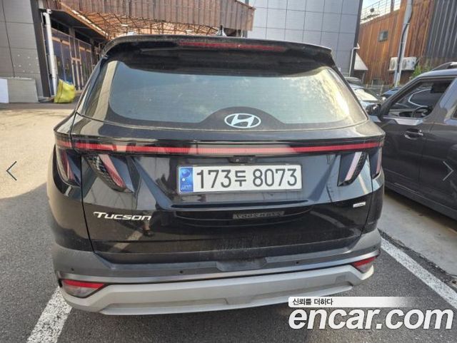Hyundai Tucson 2024 — photo 3