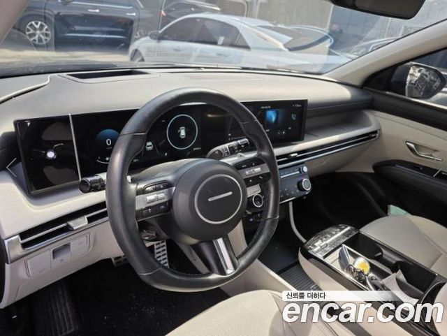 Hyundai Tucson 2024 — photo 4