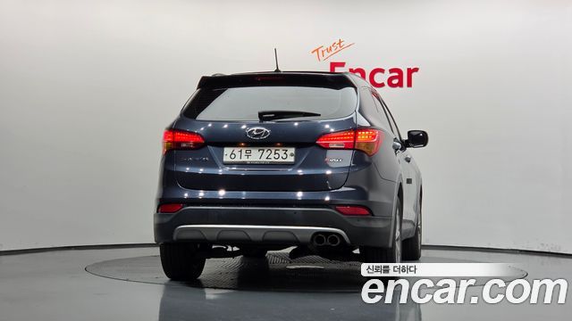 Hyundai Santafe 2014 — photo 4