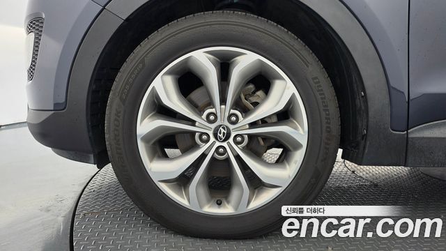 Hyundai Santafe 2014 — photo 5