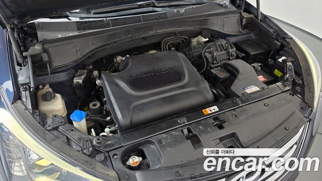 Hyundai Santafe 2014 — photo 6